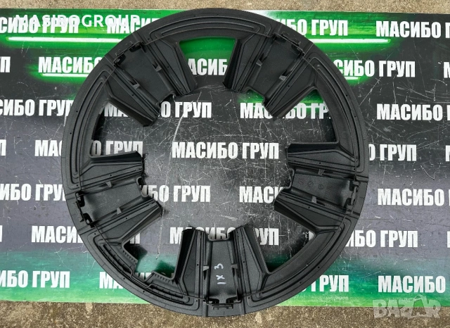 Тасове 19” капаци за джанта за Бмв Bmw IX3 G08, снимка 3 - Аксесоари и консумативи - 54582776