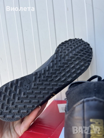 New Balance Furon V7 Dispatch TF  номер 42, снимка 5 - Футбол - 55636612