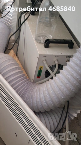 Лазерен гравир, CNC, UV принтер и плотер, снимка 2 - Други машини и части - 54077149