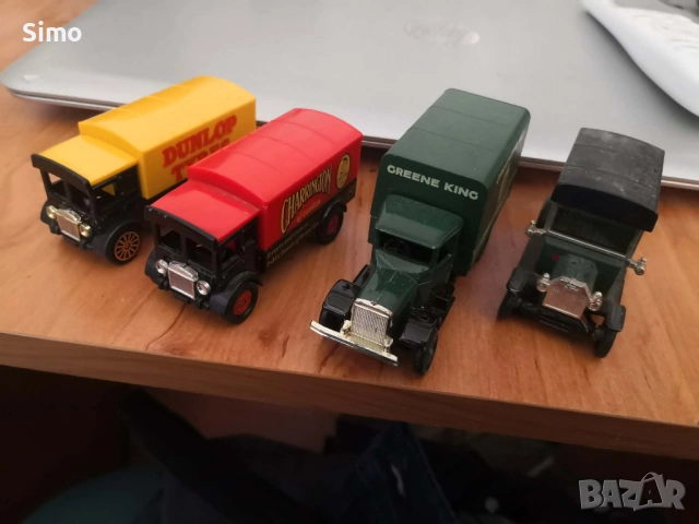 Английски ретро колички