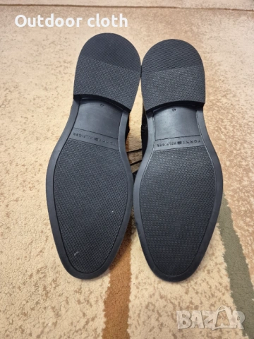Tommy Hilfiger мъжки обувки 43, снимка 9 - Спортно елегантни обувки - 54585947