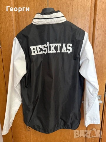 Ветровка Бешикташ/Besiktas, снимка 3 - Спортни дрехи, екипи - 54513710