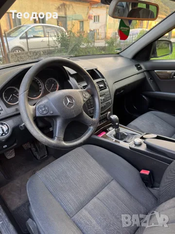 Mercedes-Benz C 200 Kompressor, снимка 6 - Автомобили и джипове - 55450004