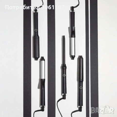 GHD Curve® Класическа вълнообразна маша за къдрици Професионална маша, снимка 4 - Други - 54540705