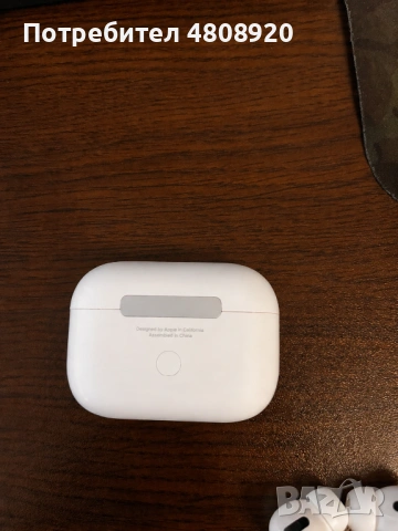 AirPods Pro1, снимка 3 - Bluetooth слушалки - 54322651