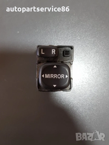 Бутон за огледало за Subaru Forester (2003-2008) 183575