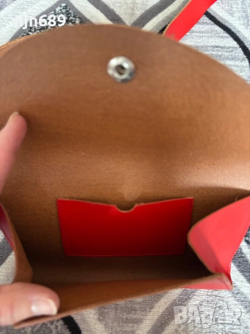 Cos естествена кожа, снимка 2 - Чанти - 54201548