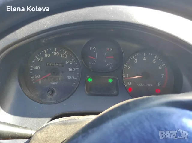 Джип-TOYOTA RAV4, снимка 2 - Автомобили и джипове - 55667141