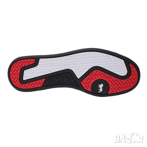 Кожени маратонки Lonsdale /42.5/ 165 Г4, снимка 2 - Маратонки - 55268221