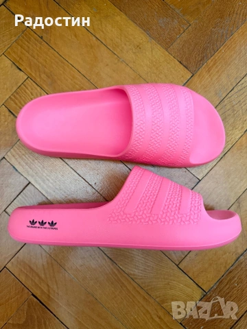 Adidas оригинални Чехли, снимка 3 - Чехли - 54870761