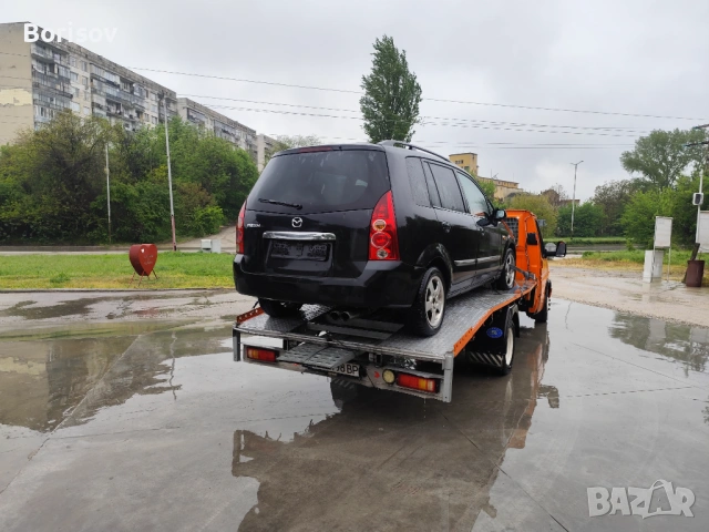 Мазда 2.0д 101к, снимка 3 - Автомобили и джипове - 54368379