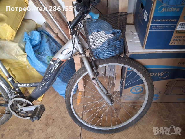 продавам велосипед , снимка 2 - Велосипеди - 54098996