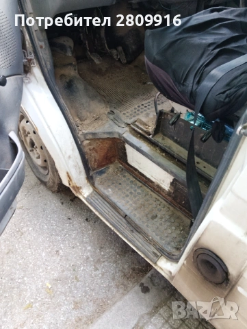 Форд транзит , снимка 5 - Бусове и автобуси - 54346029