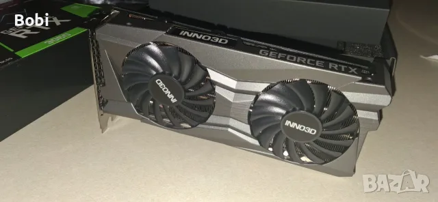 Inno3D - GeForce RTX 3060 Twin X2 12GB, снимка 11 - Видеокарти - 55377349