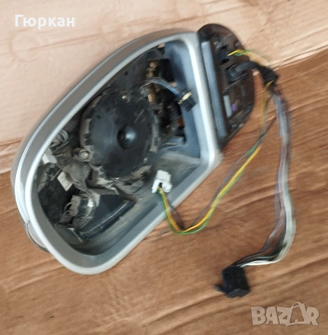Ляво Огледало за Mercedes Benz W211 41-3133 - 403, снимка 5 - Части - 54599277