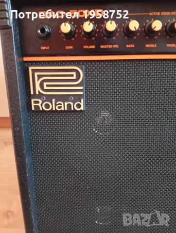 Roland DAC-50XD, снимка 4 - Китари - 55361575