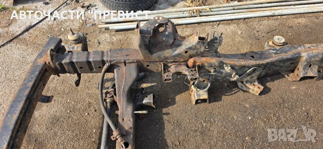 Шаси Под Рама Нисан Патфайндер Р51 Nissan Pathfinder R51, снимка 2 - Части - 55193140
