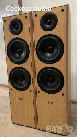 Продавам тонколони Eltax Concept 200 в много добро състояние.