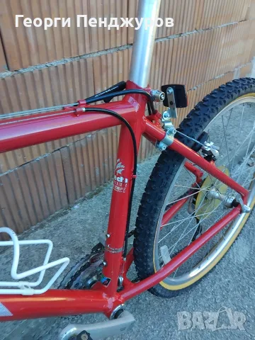 Класически модел планински велосипед (MTB) , снимка 4 - Велосипеди - 55616580
