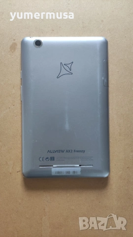 Таблет Allview AX2 Frenzy , снимка 3 - Таблети - 54757965