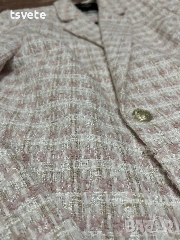 Сако Букле Sinsay, снимка 2 - Сака - 54232014