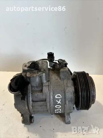 Компресор за климатик за BMW F10 F11 530Xd (2012) GE447260-4532, снимка 2 - Части - 55360131