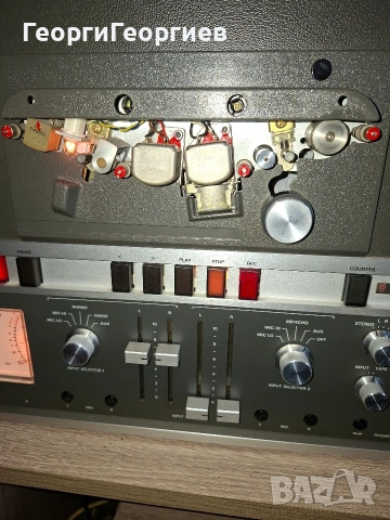 REVOX A 700, снимка 6 - Ресийвъри, усилватели, смесителни пултове - 54304524
