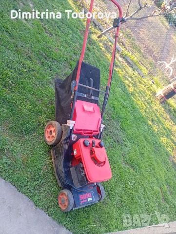косачка Solo, снимка 2 - Градинска техника - 54150427