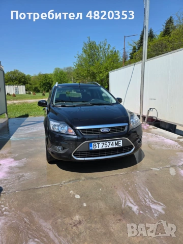 Форд фокус , снимка 6 - Автомобили и джипове - 54458556