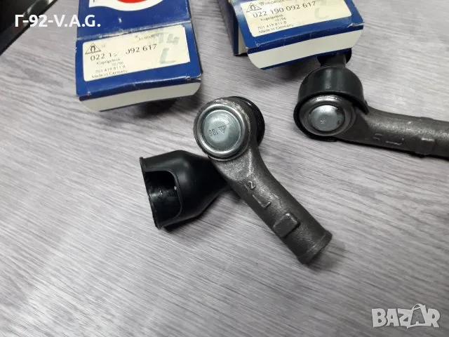 701419811B=022190092617**NEU**LEMFÖRDER **VW**T4**НАКРАИНИК ВЪНШЕН** 