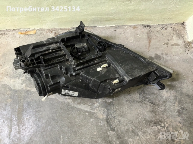 Seat Leone Led фар, снимка 6 - Части - 54492081