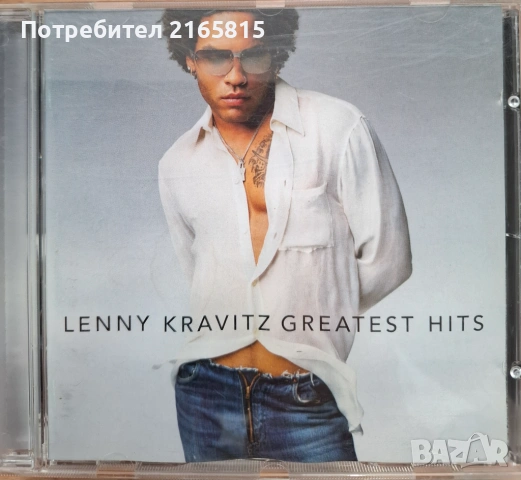 Lenny Kravitz Greatest hits cd