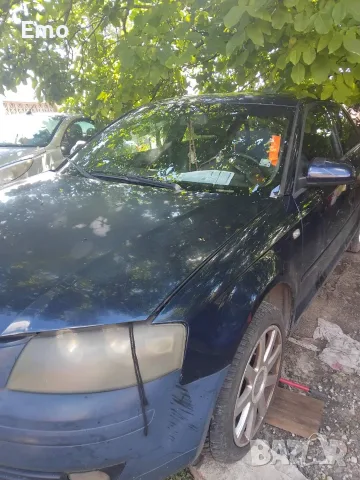 продавам ауди а3 2005 дизел , снимка 4 - Автомобили и джипове - 55423067