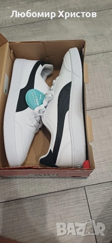 Маратонки PUMA , снимка 10 - Маратонки - 54801316