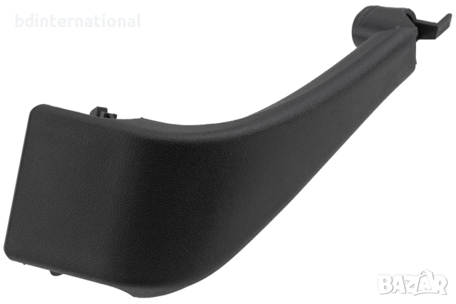 6387270580 Вътрешна дръжка за предна дясна врата Mercedes, Vito W638 , Черен