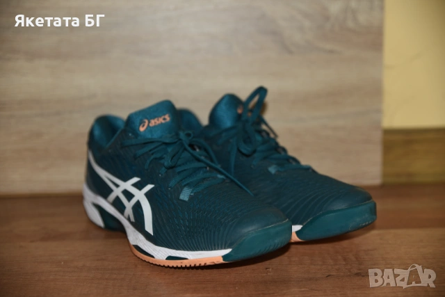 Asics оригинални маратонки размер 44, снимка 3 - Маратонки - 54737213