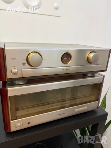 Technics, снимка 16 - Ресийвъри, усилватели, смесителни пултове - 55067262