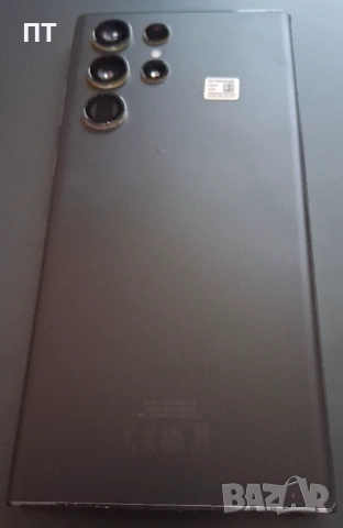 Samsung S22 Ultra 5G 256GB Phantom Black, снимка 3 - Samsung - 54669182
