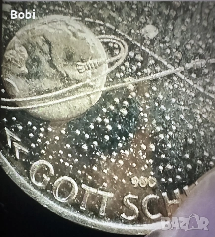 Юбилейна златна монета 
Apollo 11 , снимка 9 - Нумизматика и бонистика - 55169073
