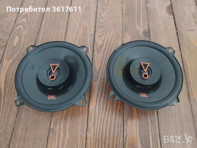 Колони, тонколони JBL за автомобил, снимка 2 - Аксесоари и консумативи - 55603264