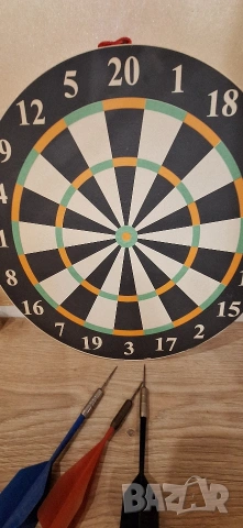 Игра мишена със стрели