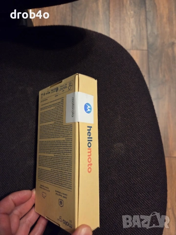 Продвам чистo нов GSM апарат Motorola Moto G35 5G 256GB, снимка 2 - Motorola - 54487417