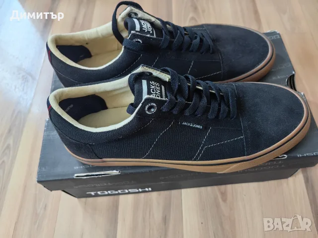 Оригинални мъжки обувки Jack & Jones 42
