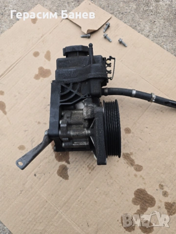 A0064661501 ХИДРАВЛИЧНА ПОМПА OEM MERCEDES W204 OM651 2014, снимка 3 - Части - 54276190