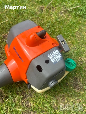 Husqvarna 128LDX Кастрачка , снимка 4 - Градинска техника - 54035284