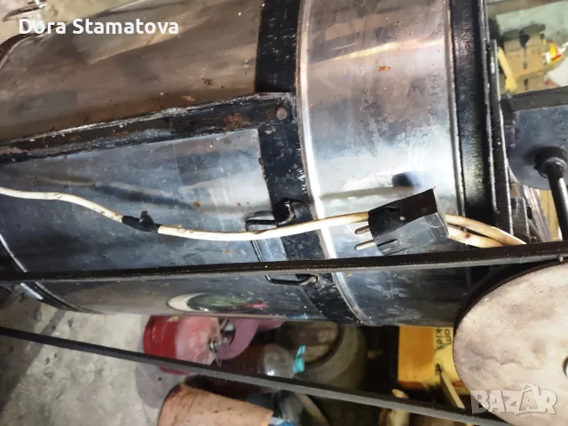 Центрофуга за вадене на мед, снимка 4 - За пчели - 55428184