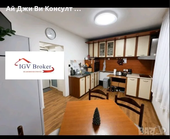 Двустаен апартамент в кв Модерно предградие, снимка 5 - Апартаменти - 55402644