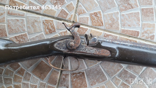 Пушка, кремъклийка, шишане, бойлия, снимка 17 - Антикварни и старинни предмети - 54597885