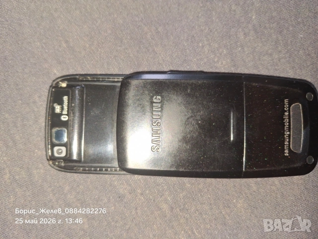 Samsung SGH - E250 I, снимка 5 - Samsung - 54667621