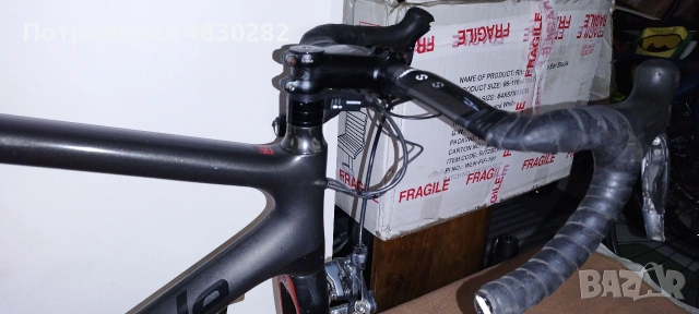 Части и рамка-Cannondale Super Six EVO/ 54цм/4,735gr, снимка 17 - Части за велосипеди - 55170781